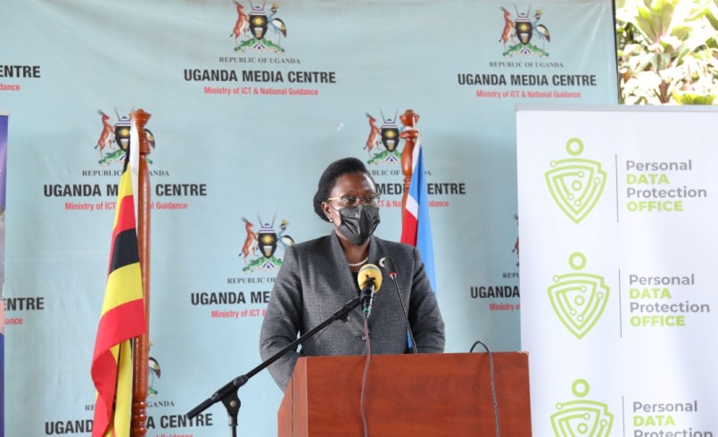 Personal data protection bill enhanced security backdrop